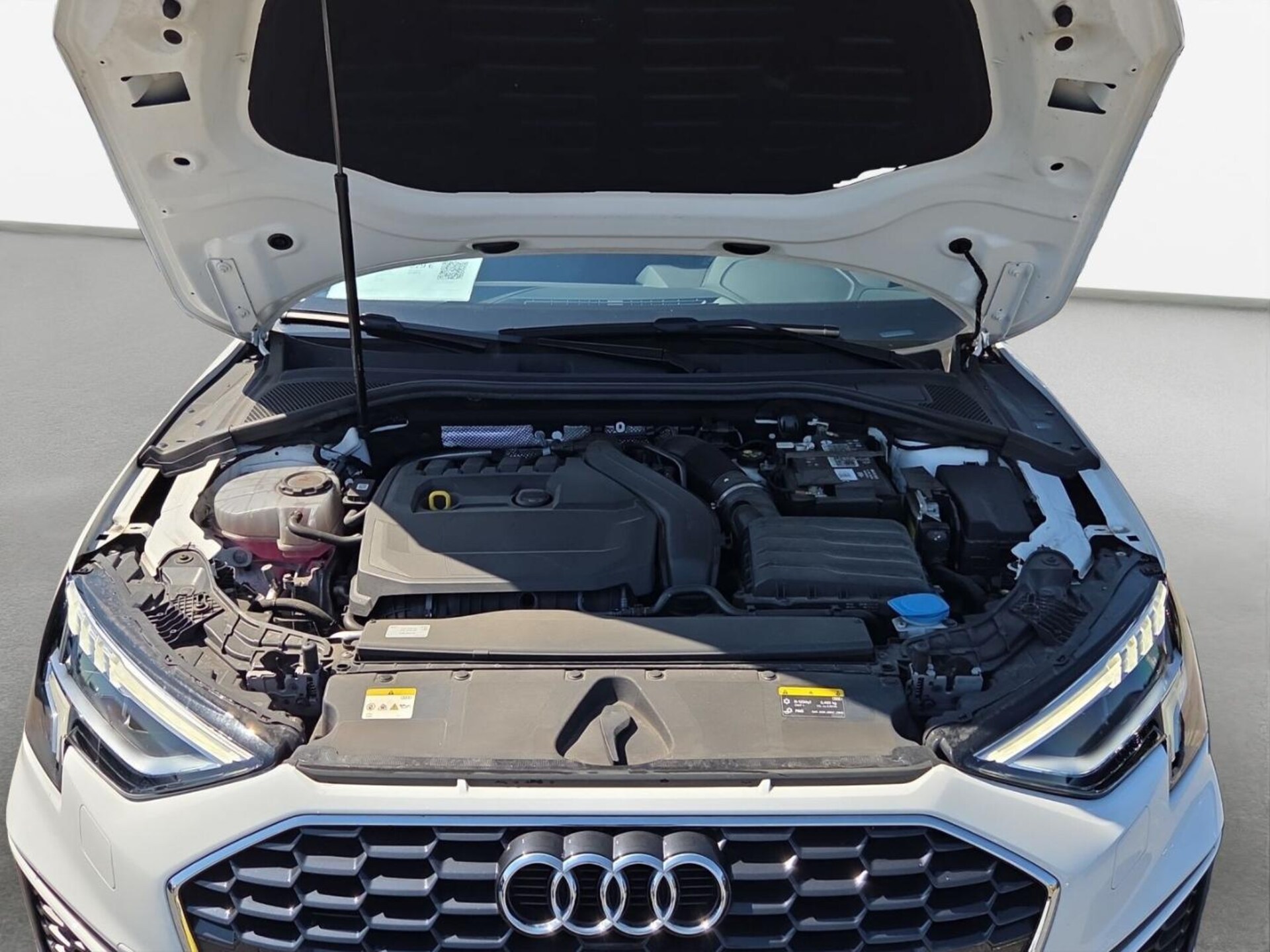 Audi A3 Sportback S line