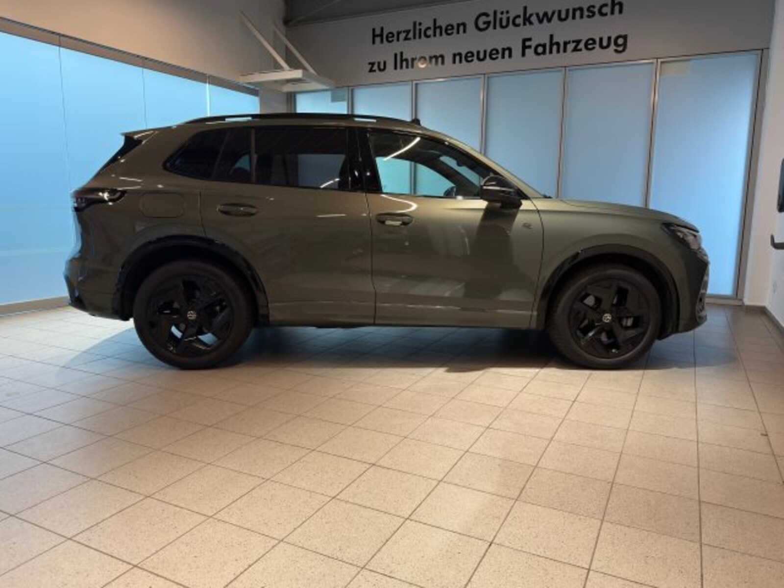 Volkswagen Tiguan – Bild 7