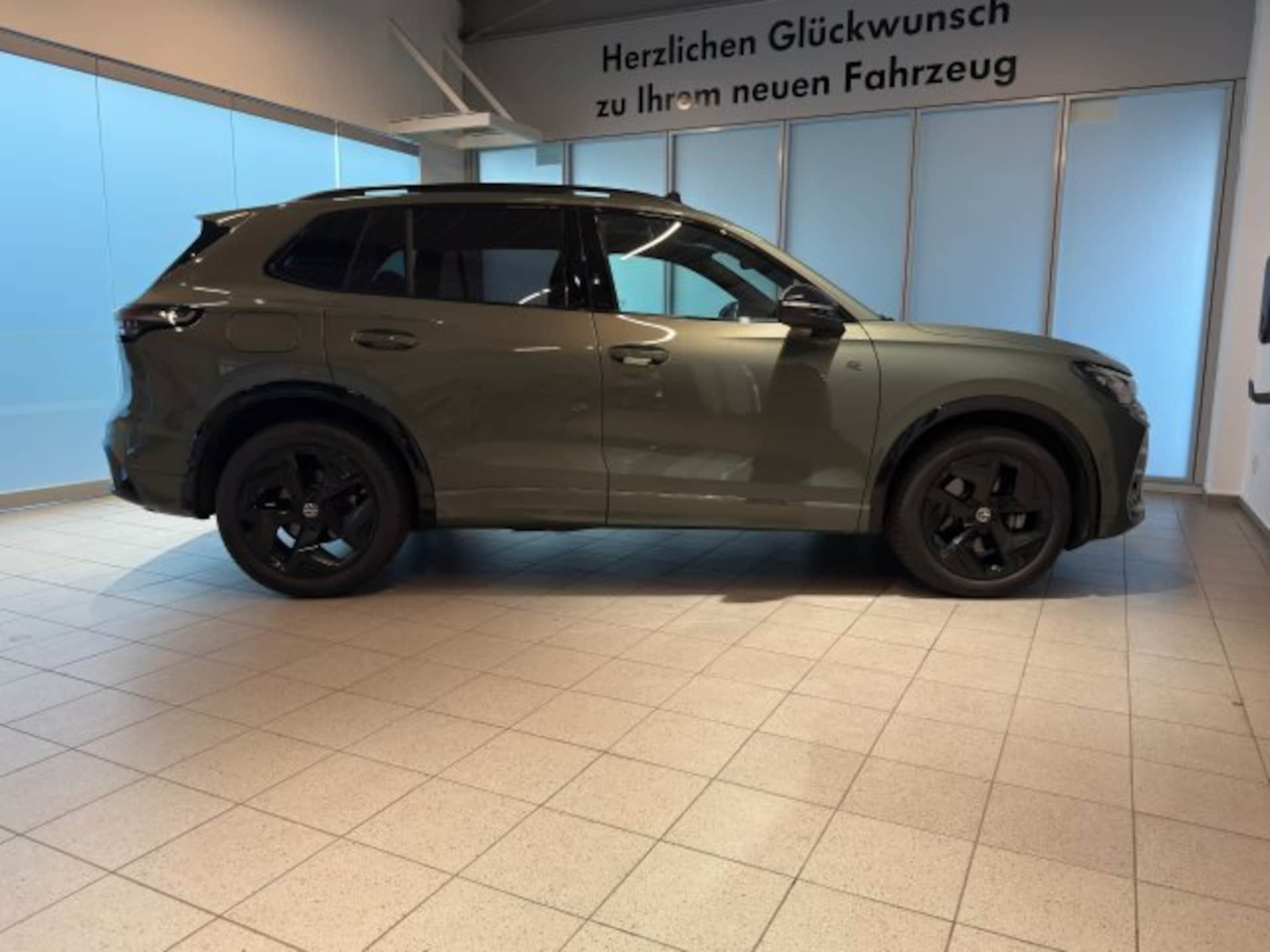 Volkswagen Tiguan R-Line