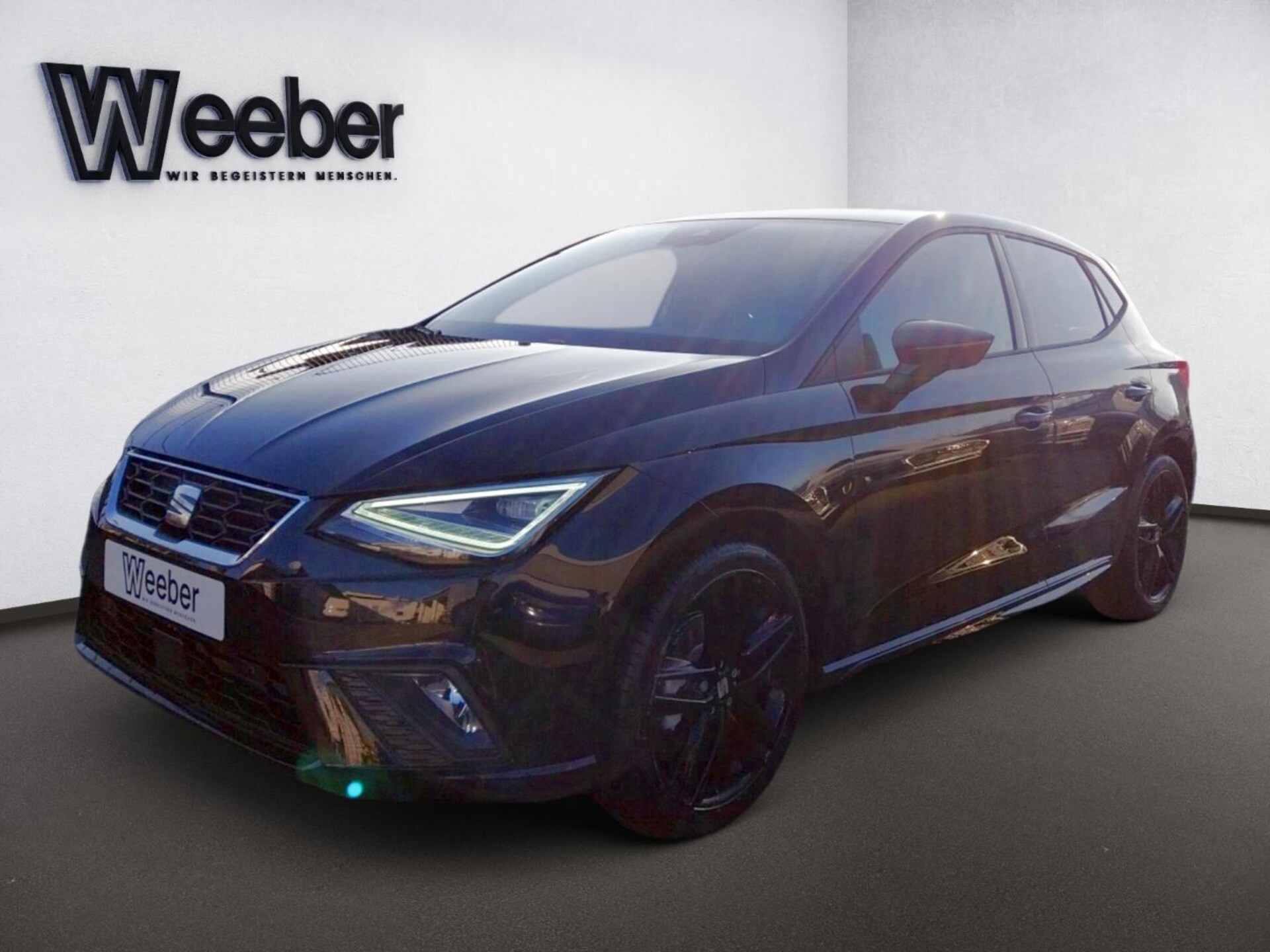 SEAT Ibiza FR