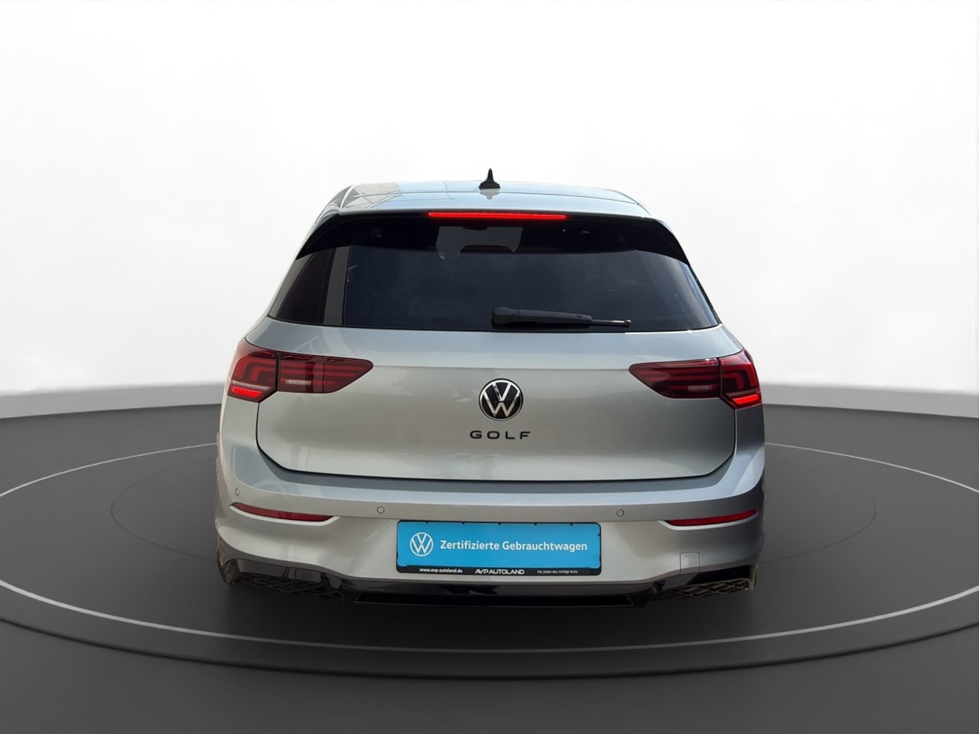 Volkswagen Golf R-Line