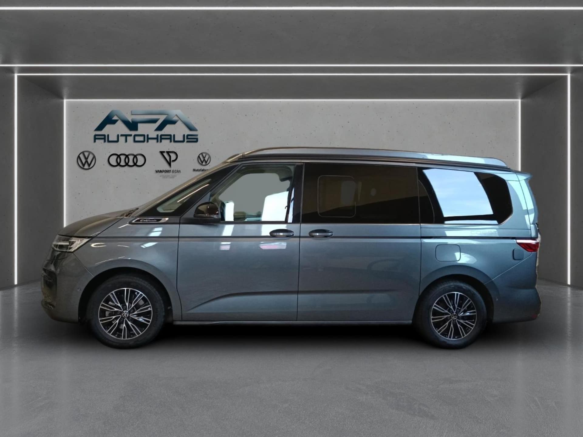 Volkswagen California Coast