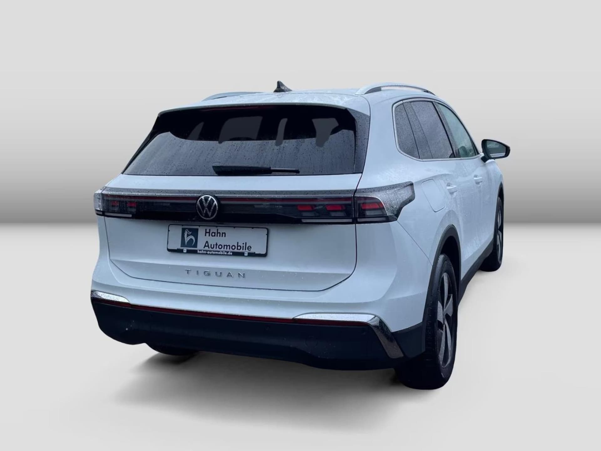 Volkswagen Tiguan Elegance