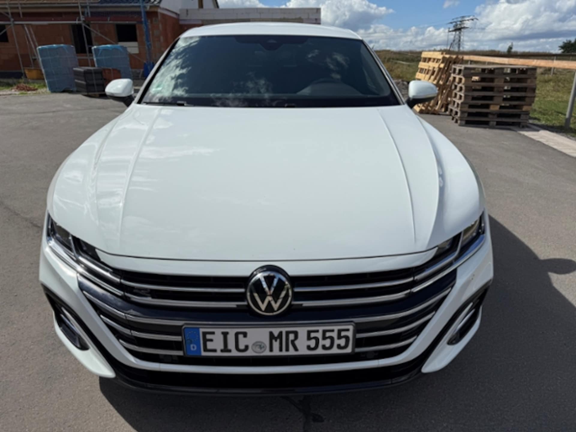 Volkswagen Arteon Shooting Brake R-Line
