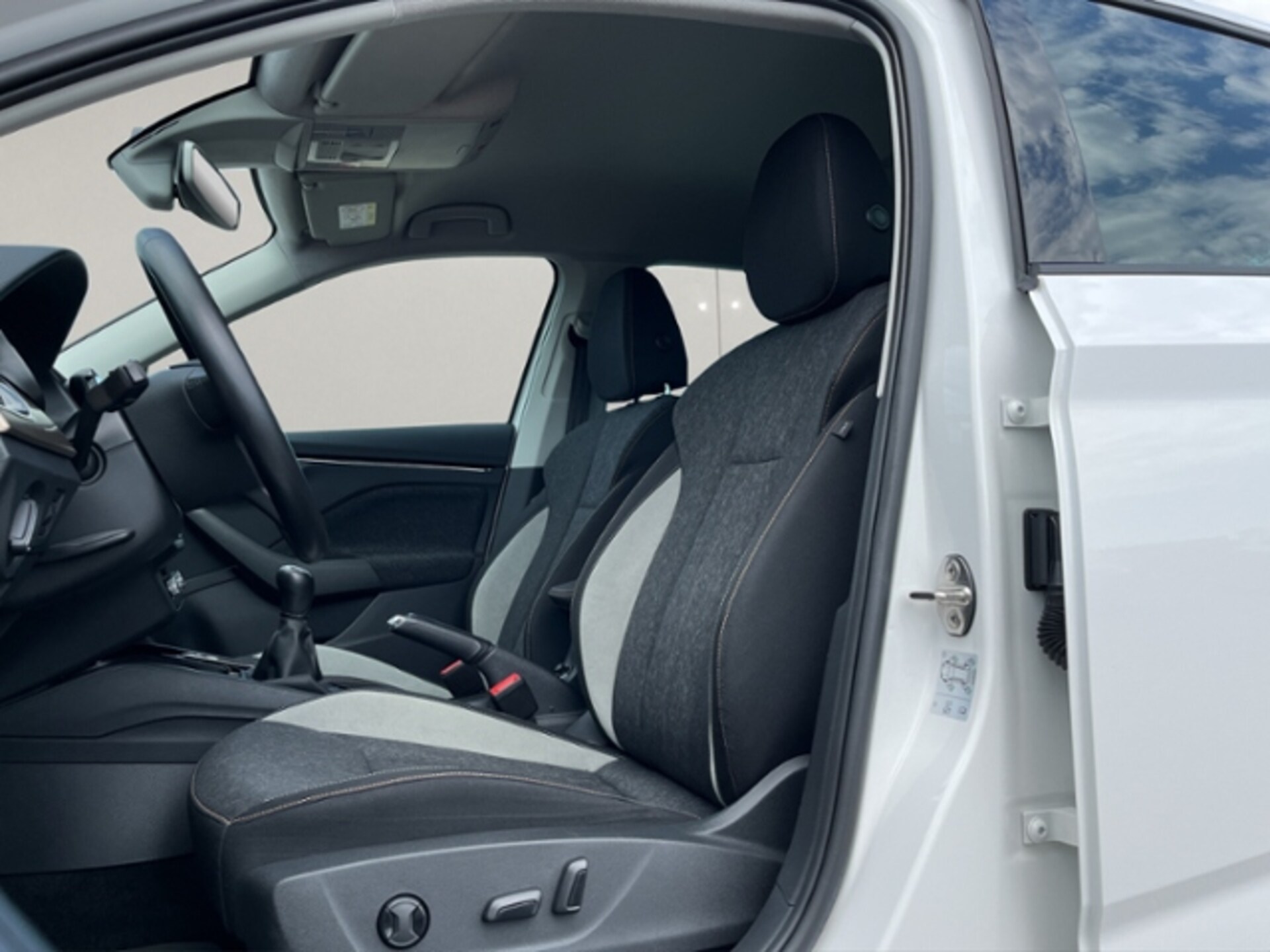 Skoda Scala Style