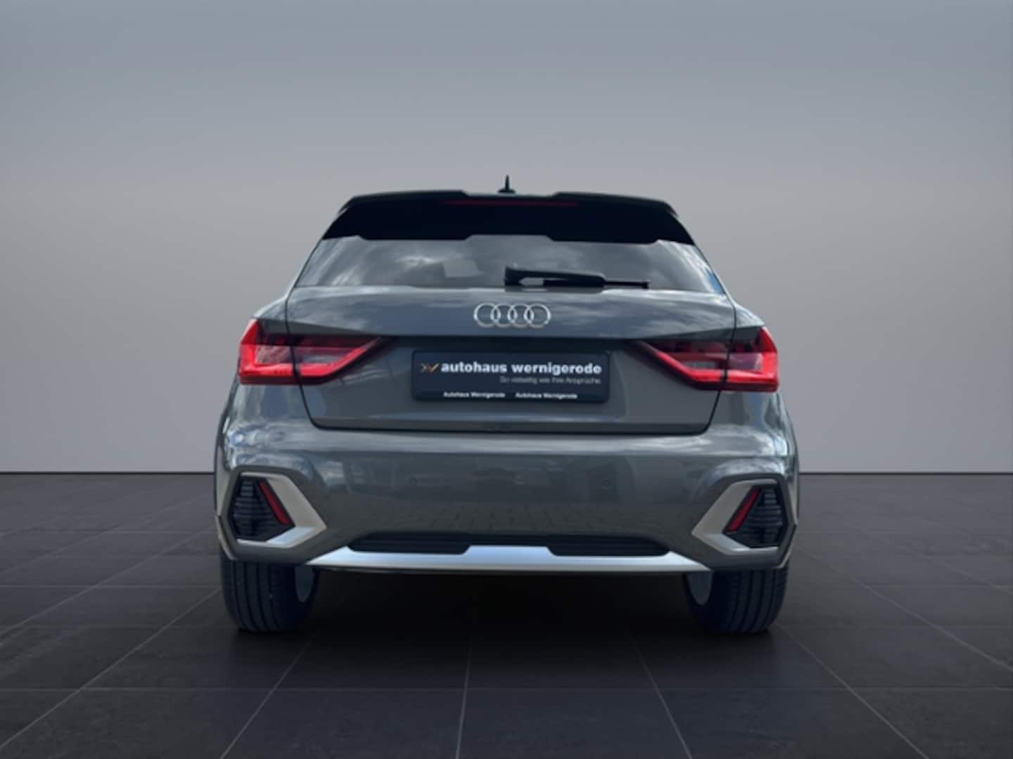Bild über Audi A1 allstreet 35 TFSI S tronic - für weitere Informationen kontaktieren Sie den Audi Partner