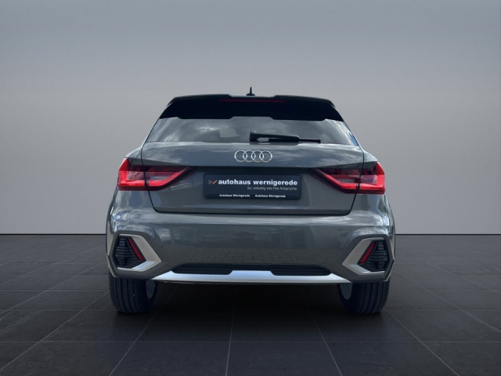 Audi A1 allstreet – Bild 6