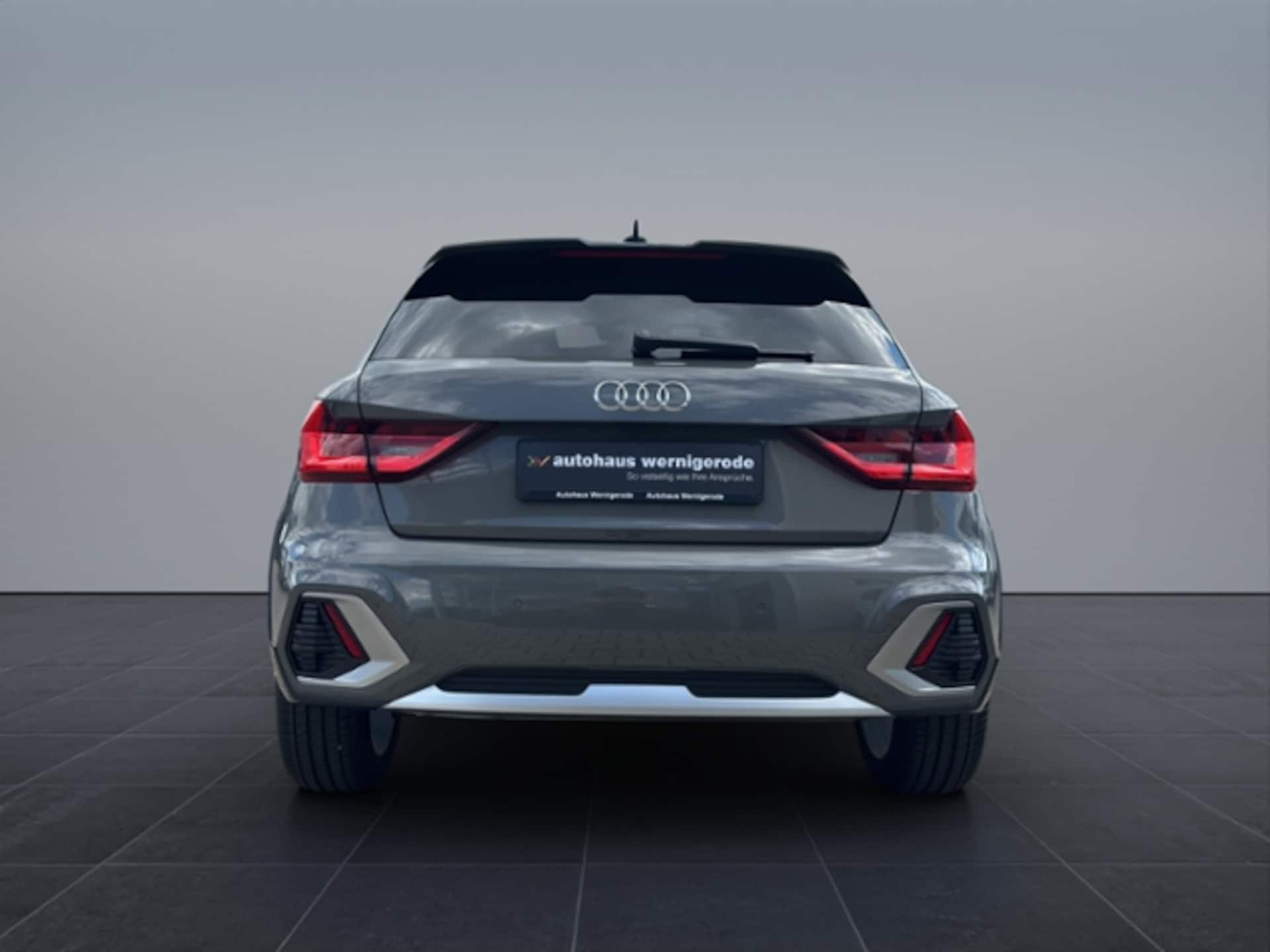 Audi A1 allstreet