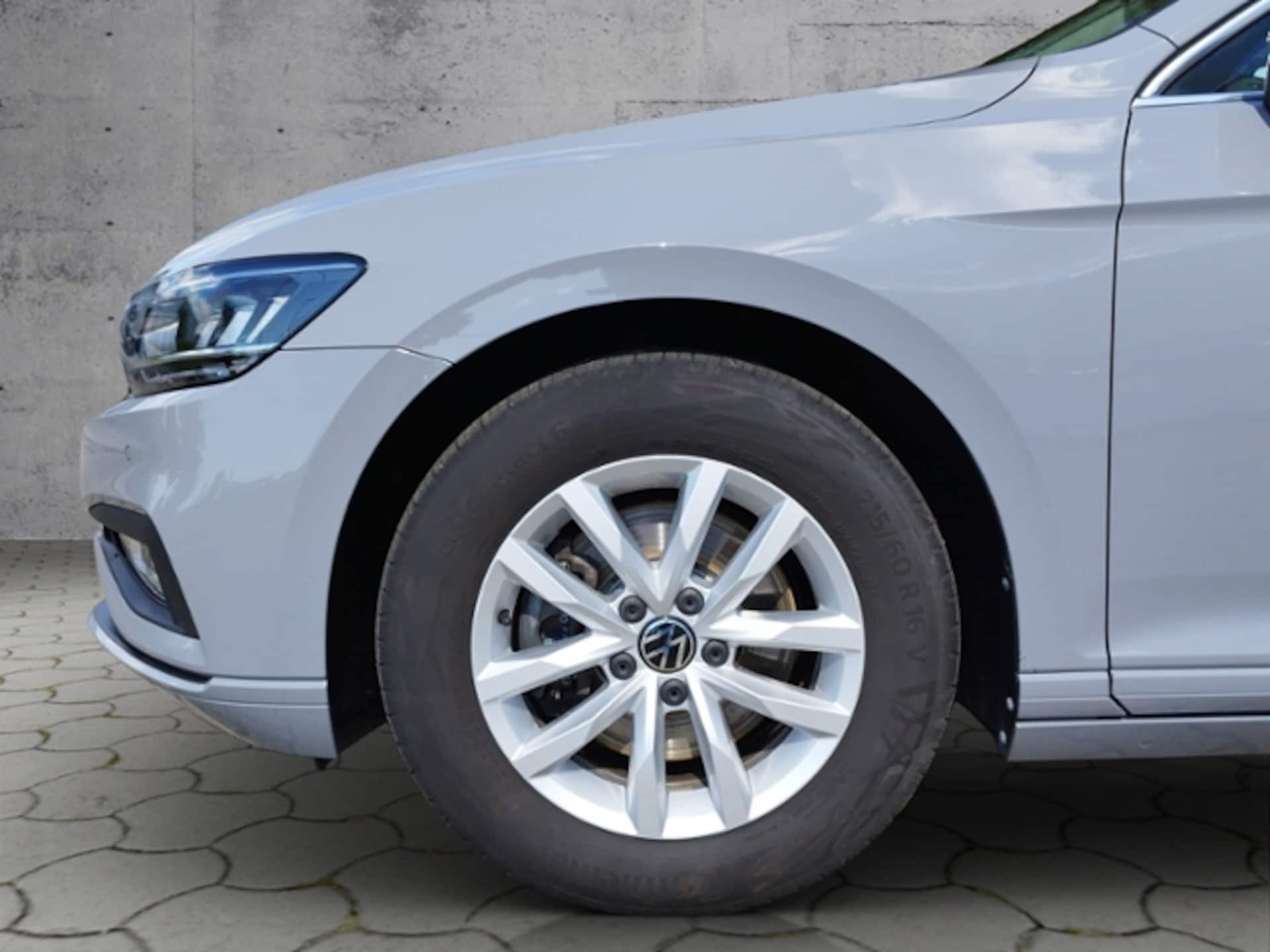 Volkswagen Passat Variant Business