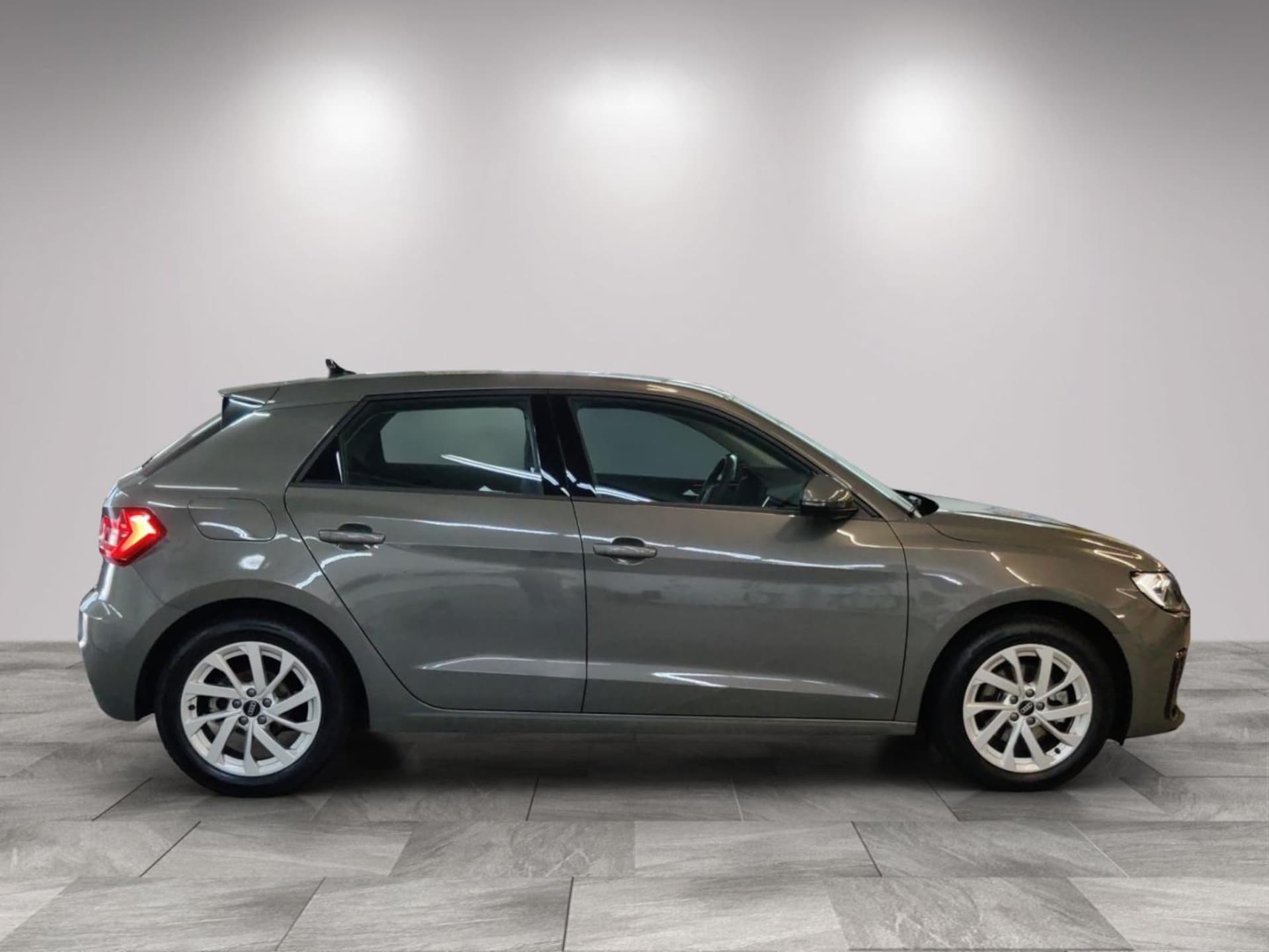 Audi A1 Sportback Advanced