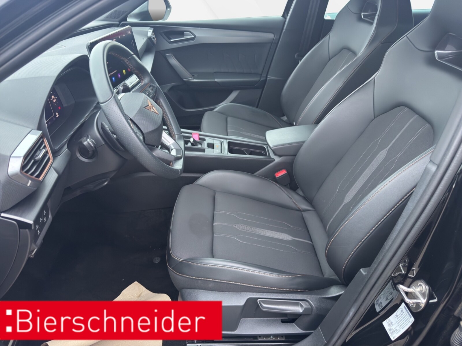CUPRA Leon Sportstourer – Bild 10