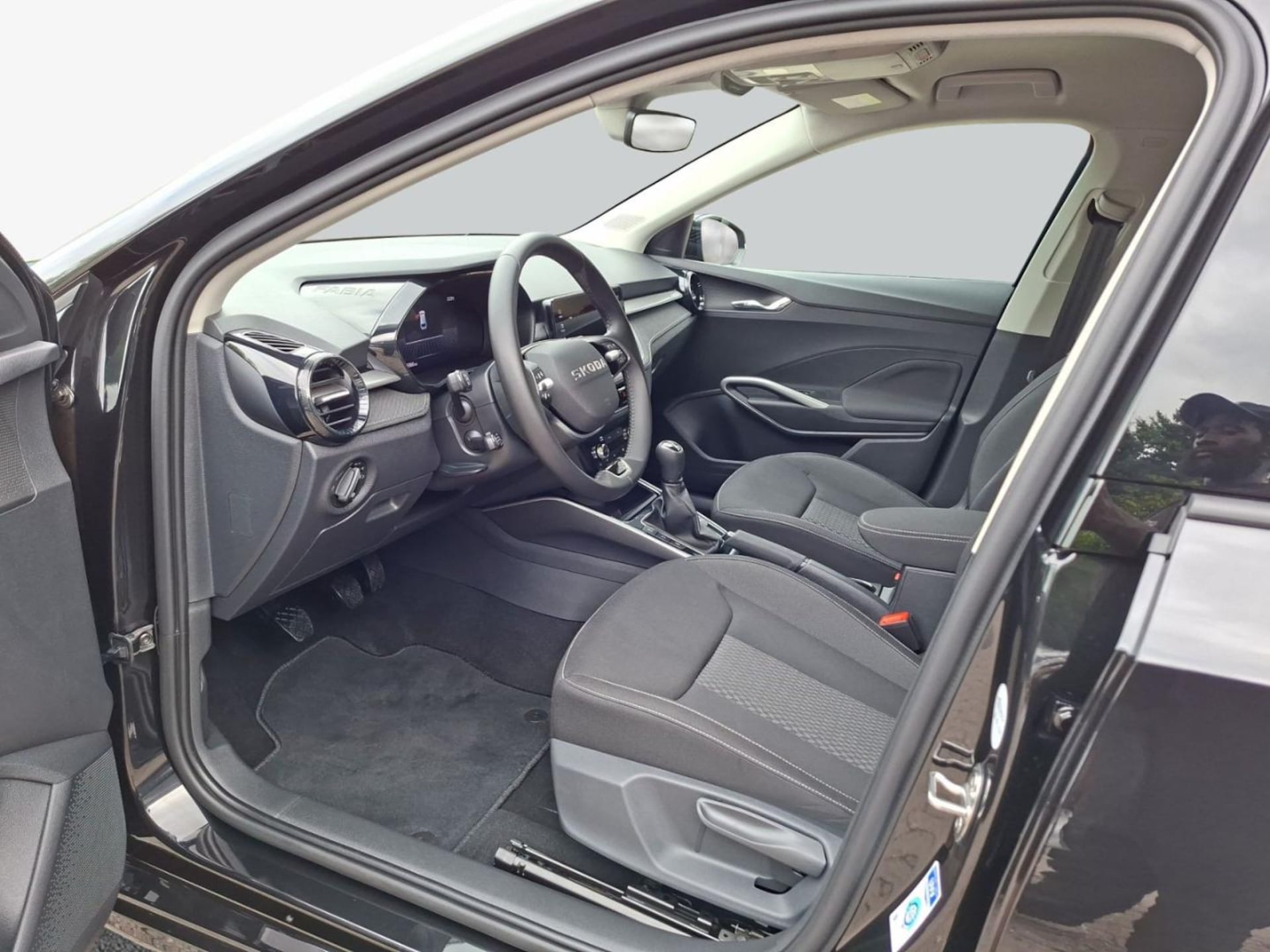 Skoda Fabia Tour