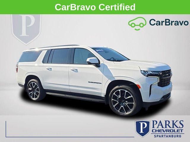 2024 Chevrolet Suburban