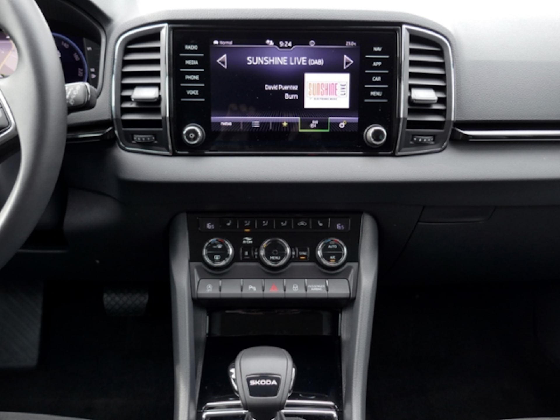 Skoda Karoq Selection
