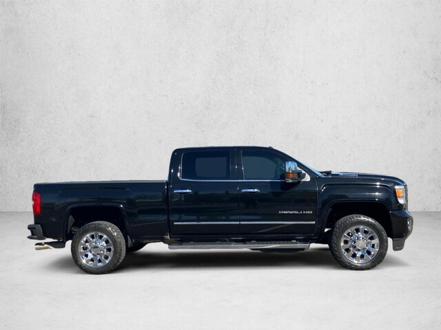 2018 GMC Sierra