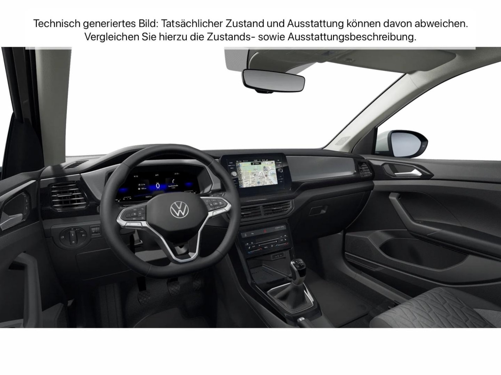 Volkswagen T-Cross – Bild 7