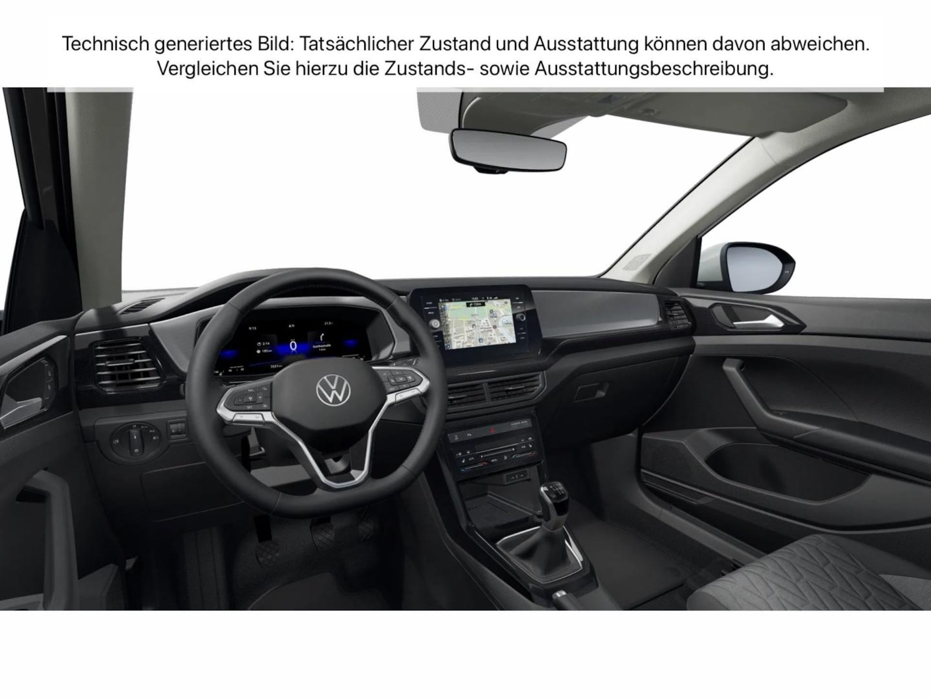 Volkswagen T-Cross Life
