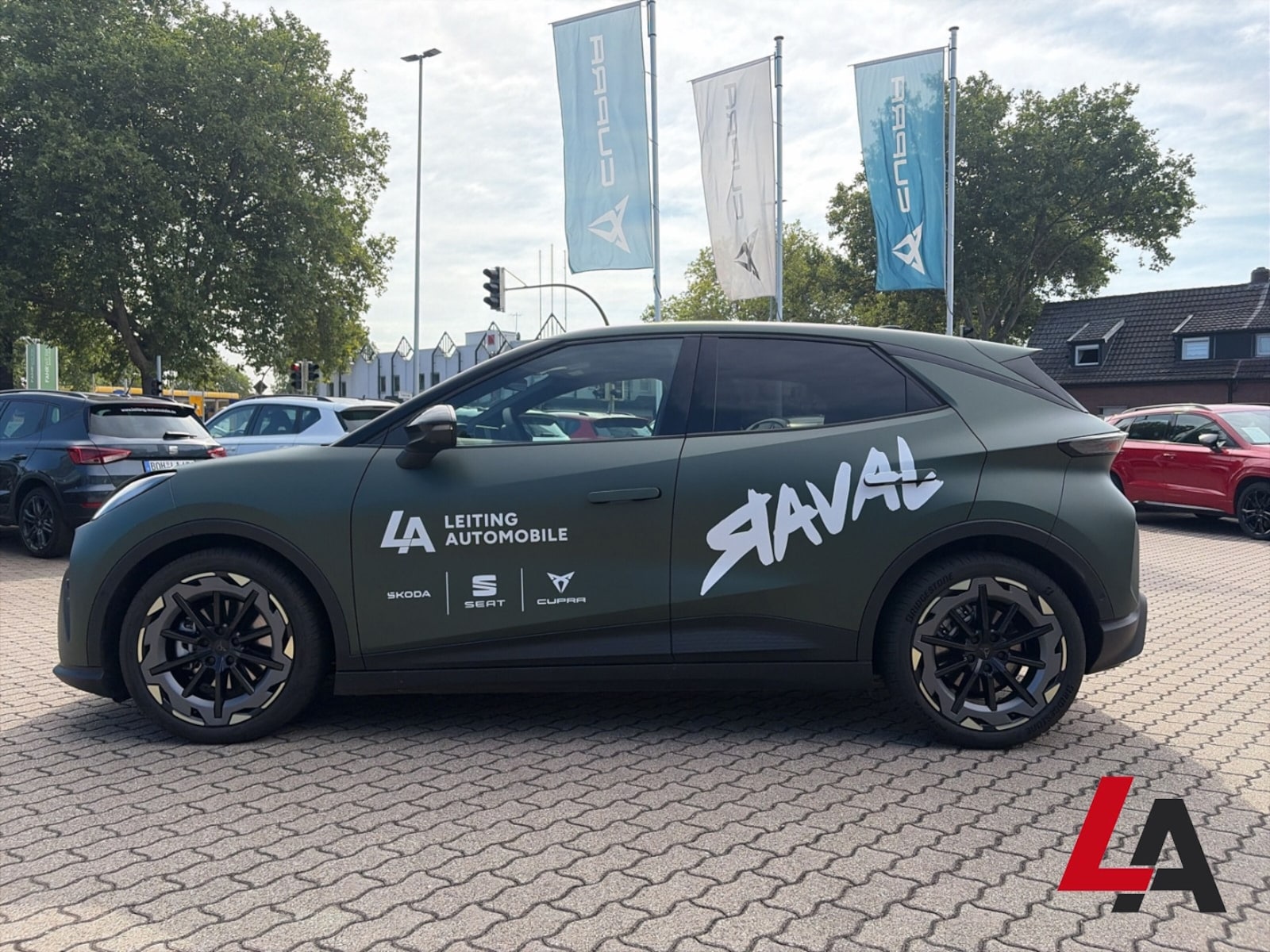CUPRA Raval – Bild 5