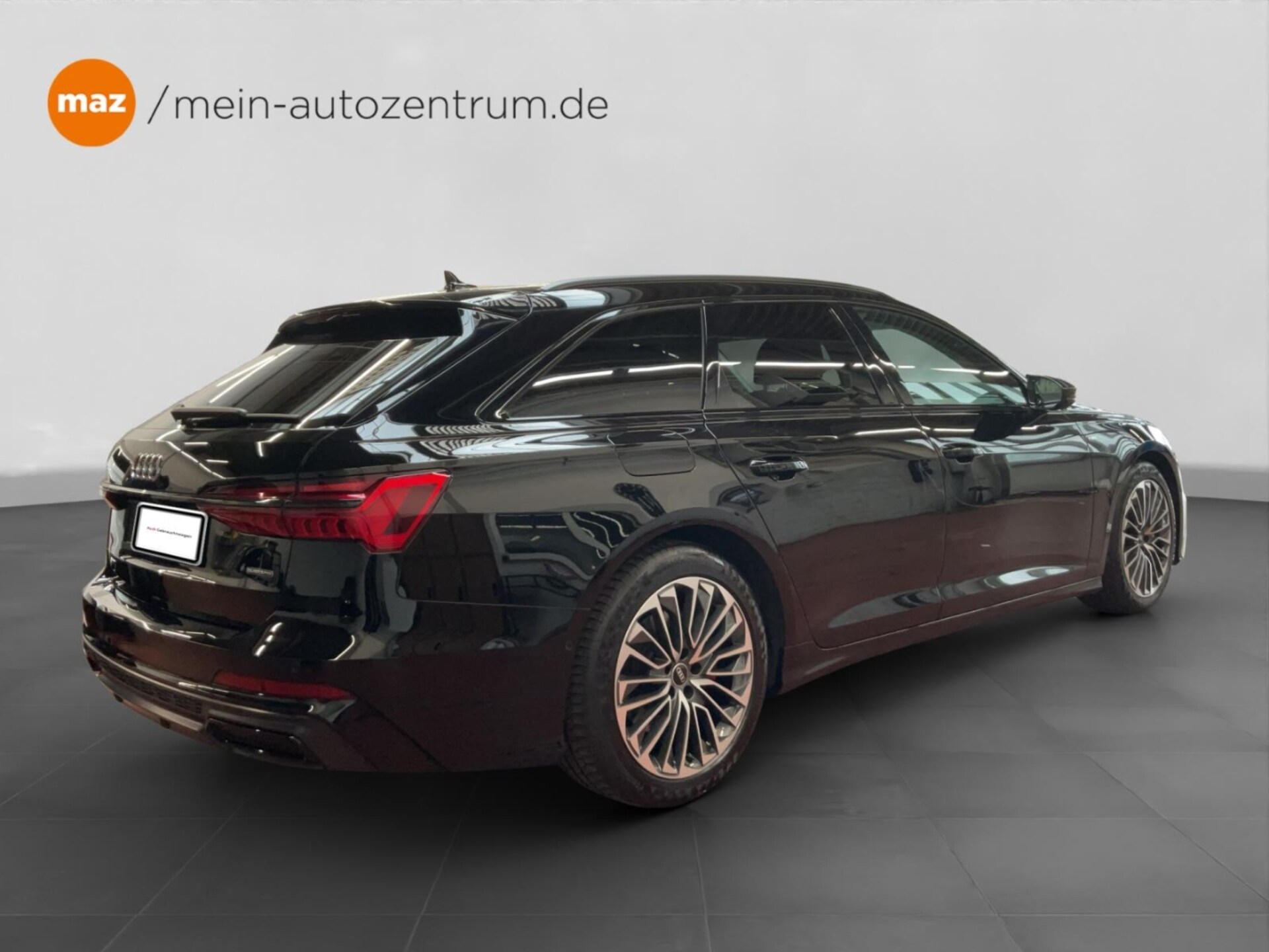 Audi A6 Avant TFSI e Sport