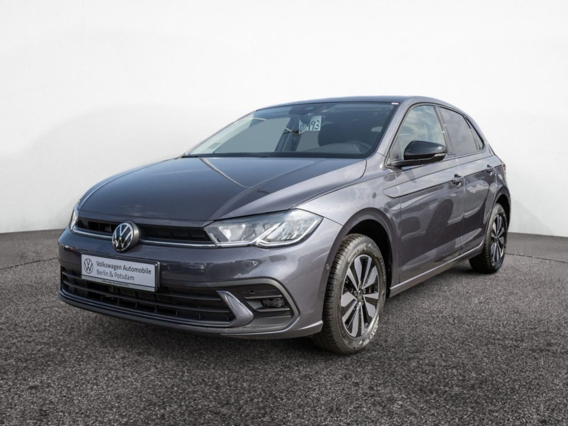 Volkswagen Polo Goal