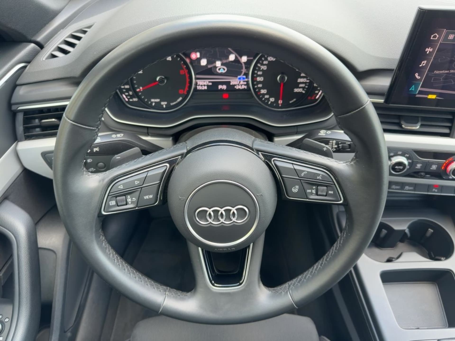 Audi A4 Avant Advanced