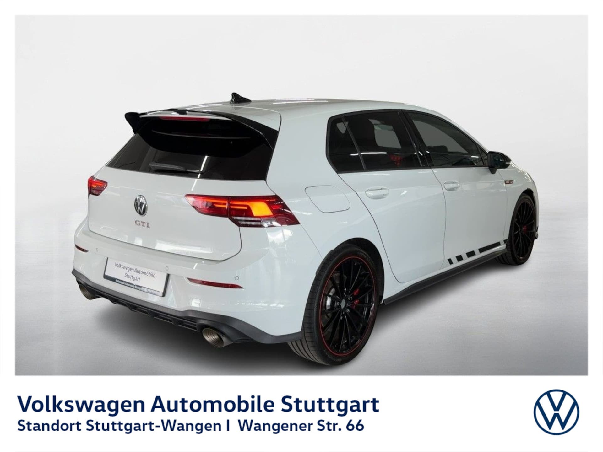 Volkswagen Golf GTI Clubsport