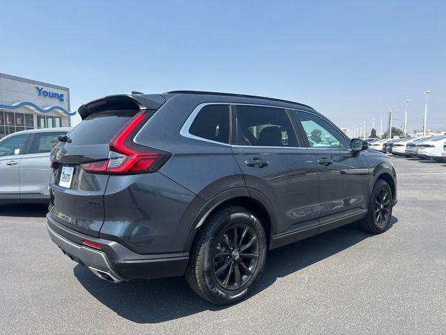 2025 Honda CR-V Hybrid