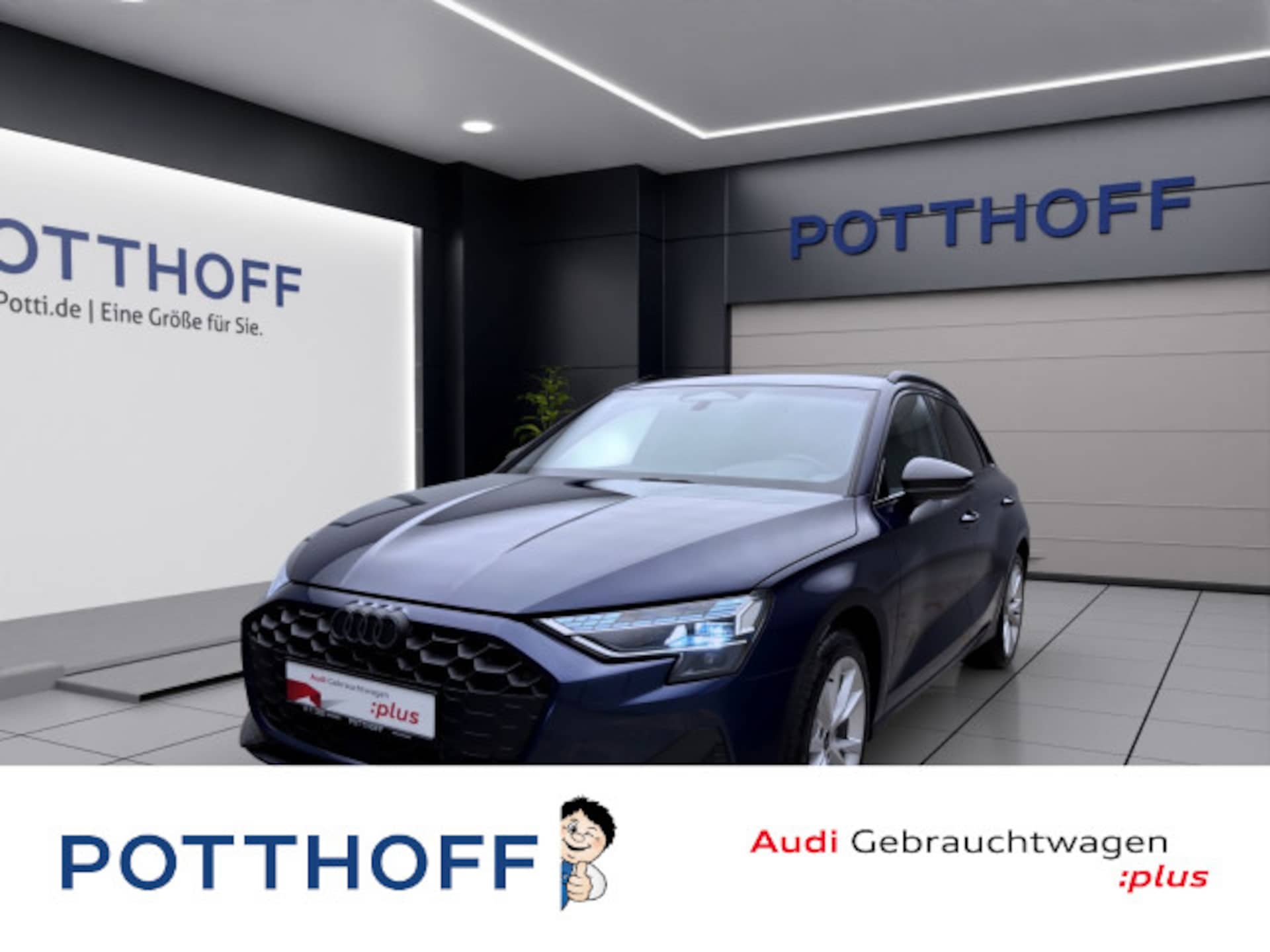 Audi A3 Sportback Advanced