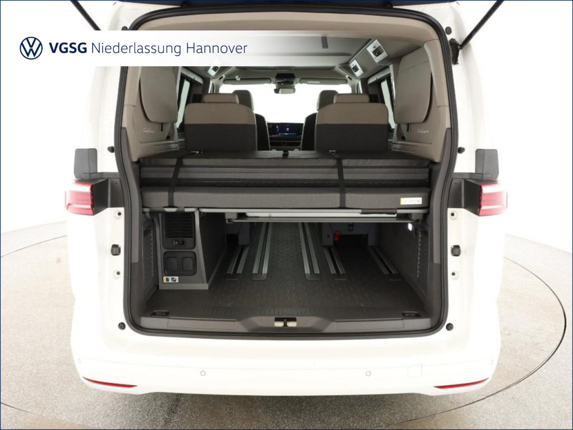 Volkswagen California Beach Camper