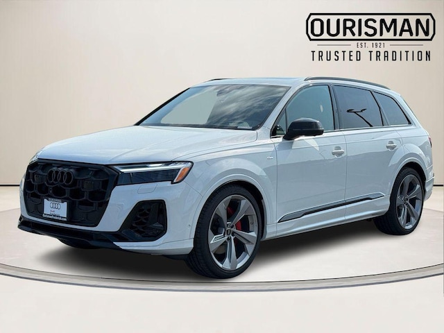 2026 Audi Q7