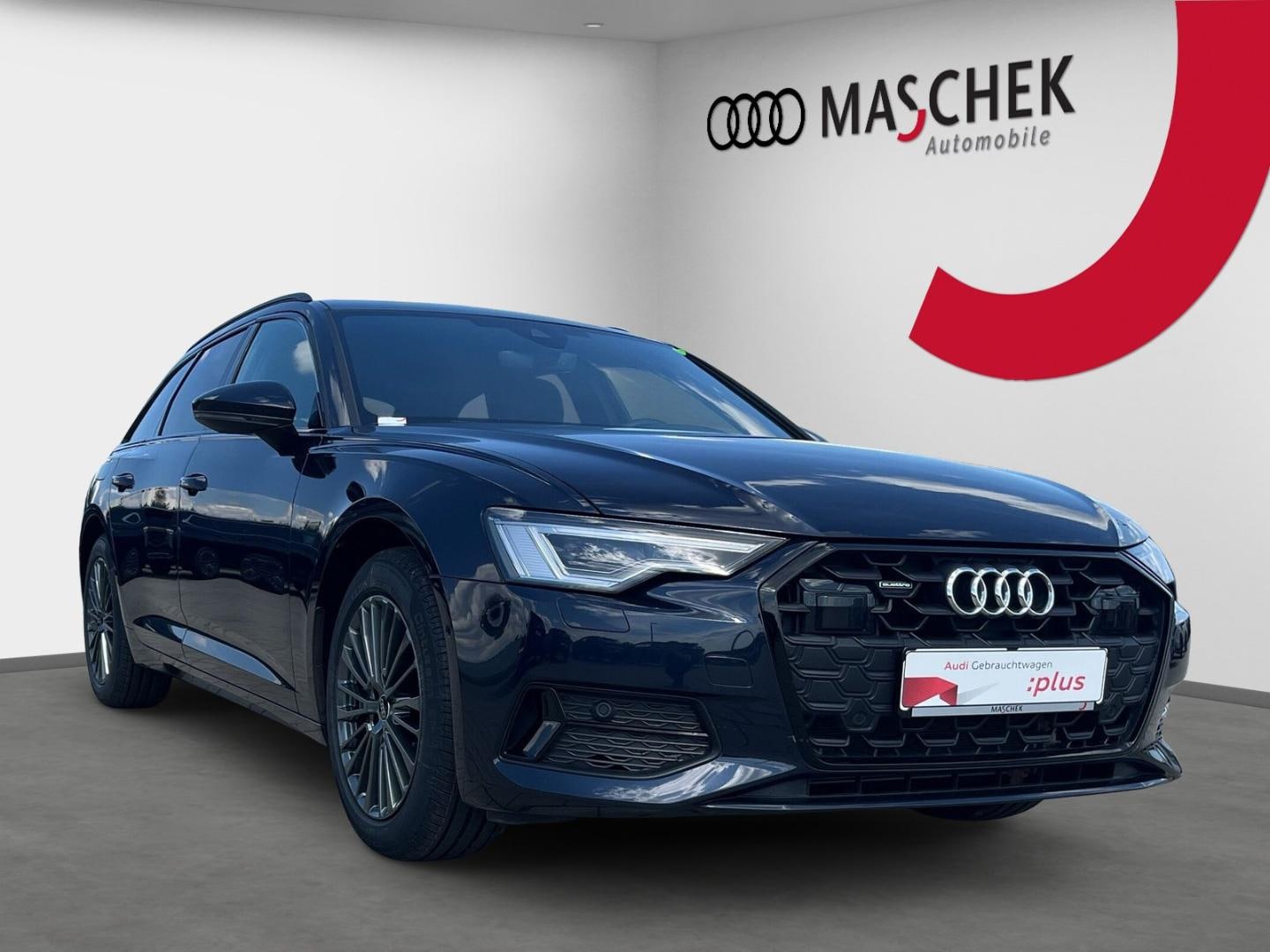 Bild über Audi A6 Avant advanced 45 TDI quattro S tronic - für weitere Informationen kontaktieren Sie den Audi Partner