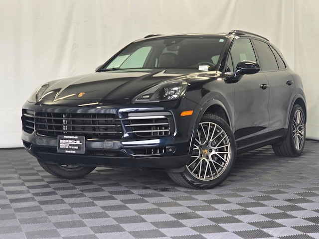 Photo of 2023 Porsche Cayenne