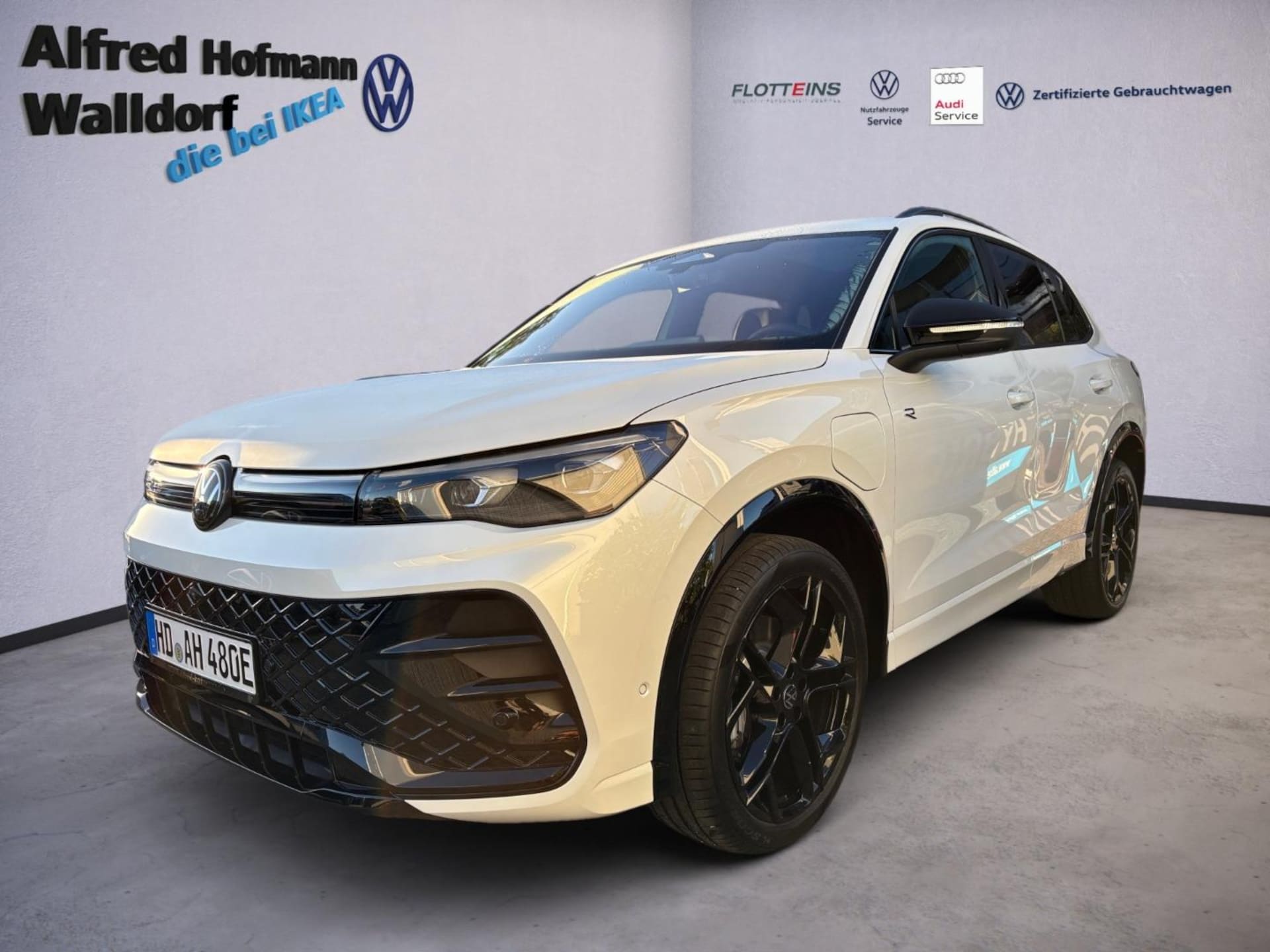 Volkswagen Tiguan 2025