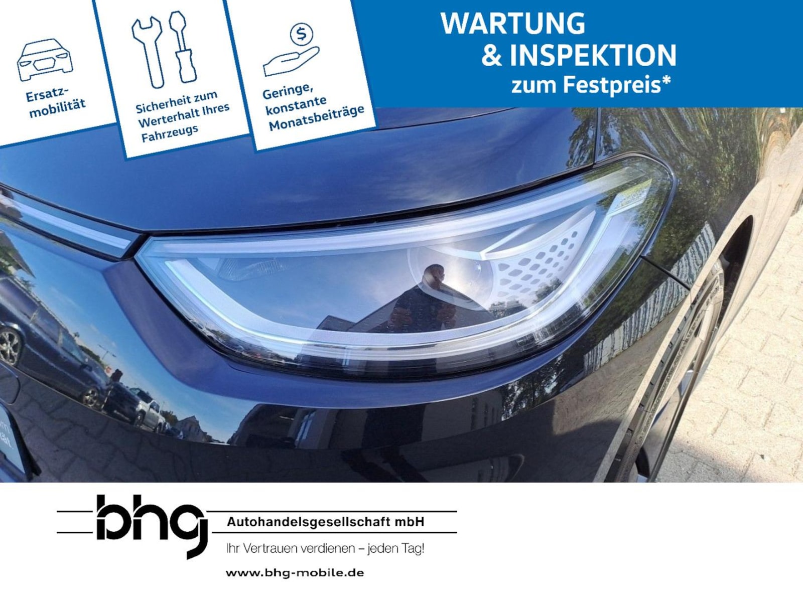 Volkswagen ID.3 – Bild 8