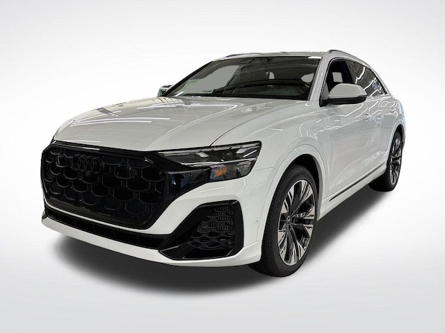 Photo of 2027 Audi Q8