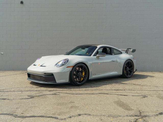Photo of 2022 Porsche 911 GT3