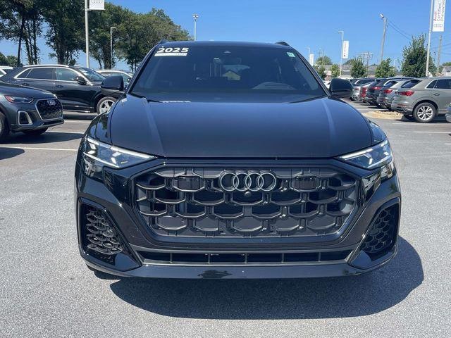 2025 Audi Q8