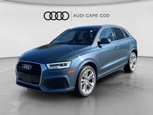 2017 Audi Q3 SUV