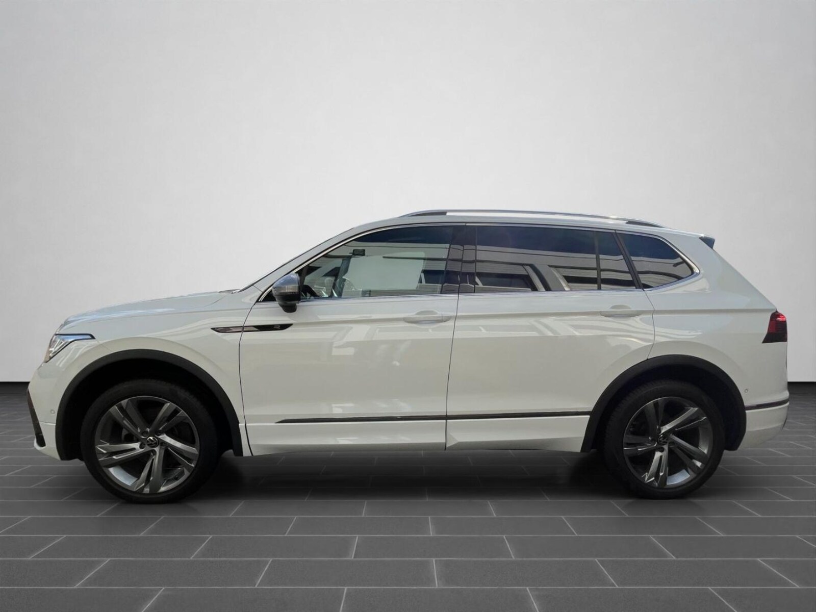 Volkswagen Tiguan Allspace – Bild 7