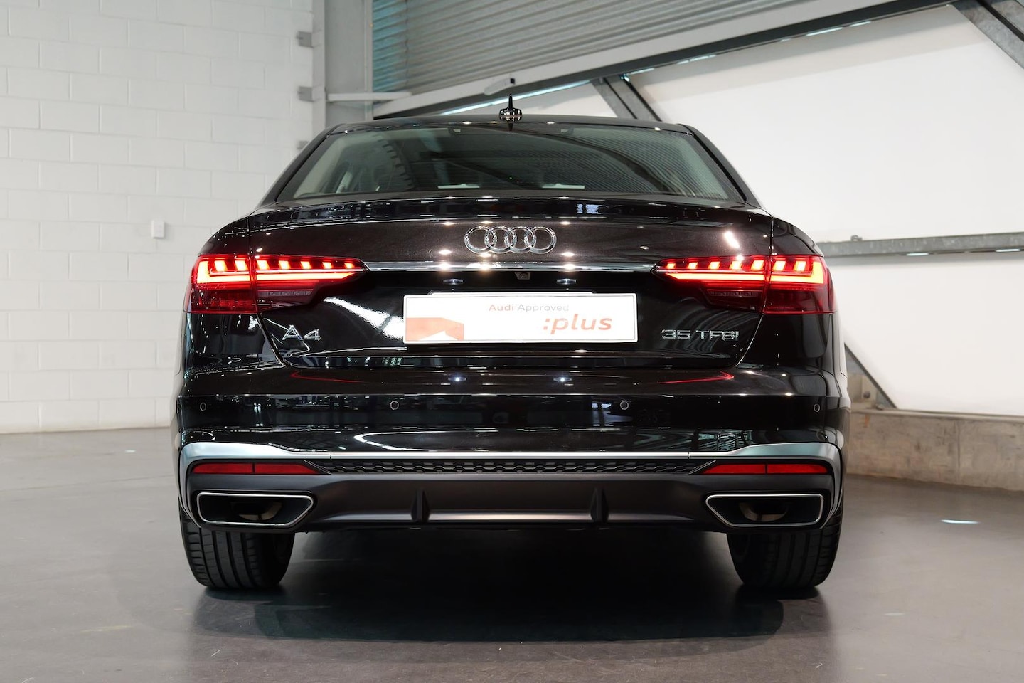 Image about Audi A4 Sedan S line 35 TFSI S tronic