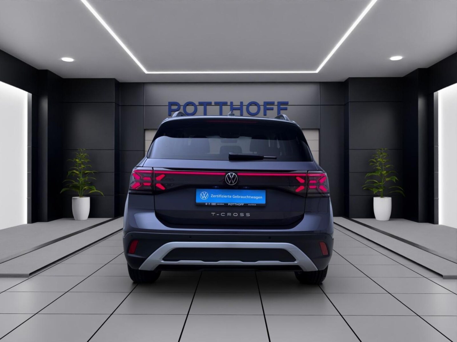 Volkswagen T-Cross – Bild 3