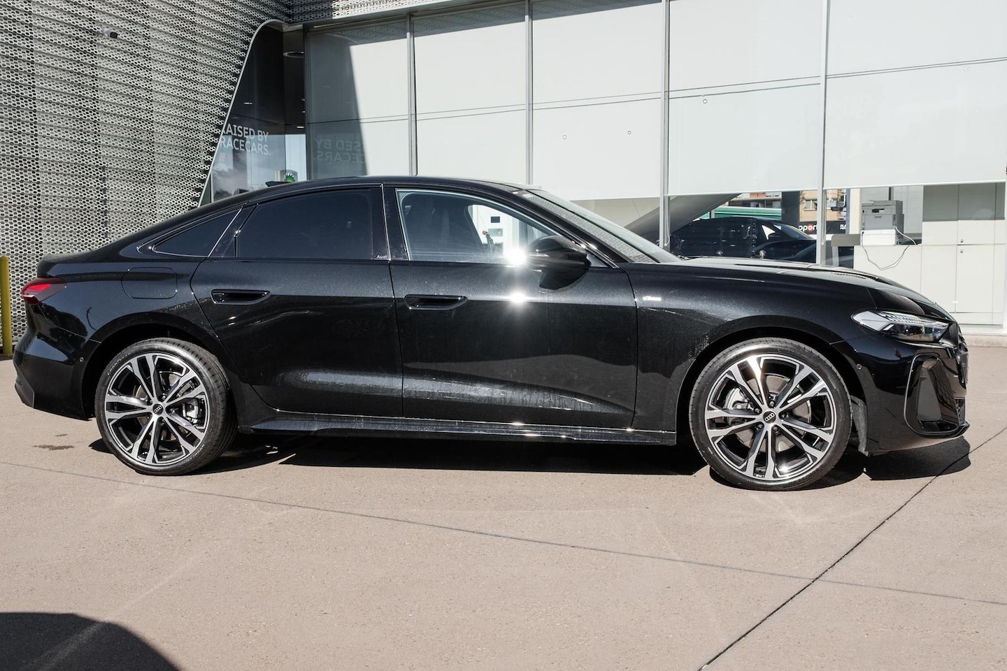 Image about Audi A5 Sedan TFSI 200 kW quattro S tronic
