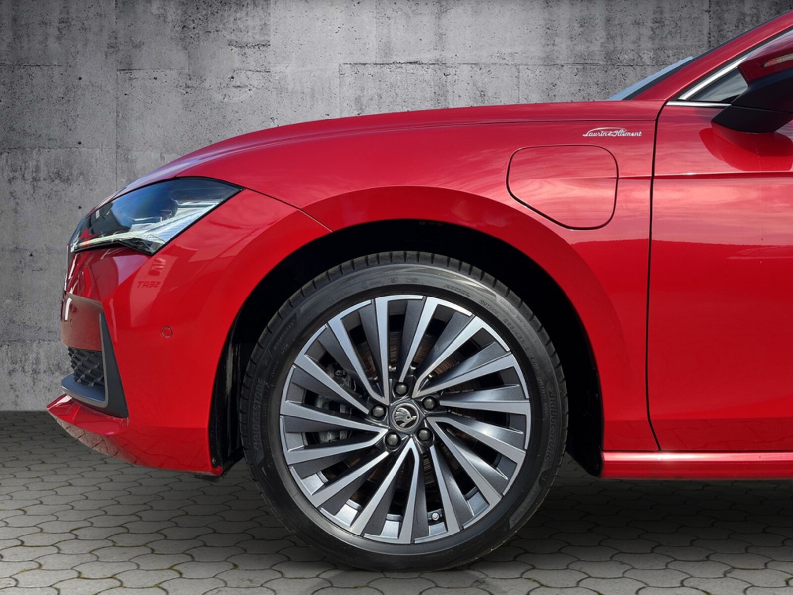 Škoda Superb Combi – Bild 17