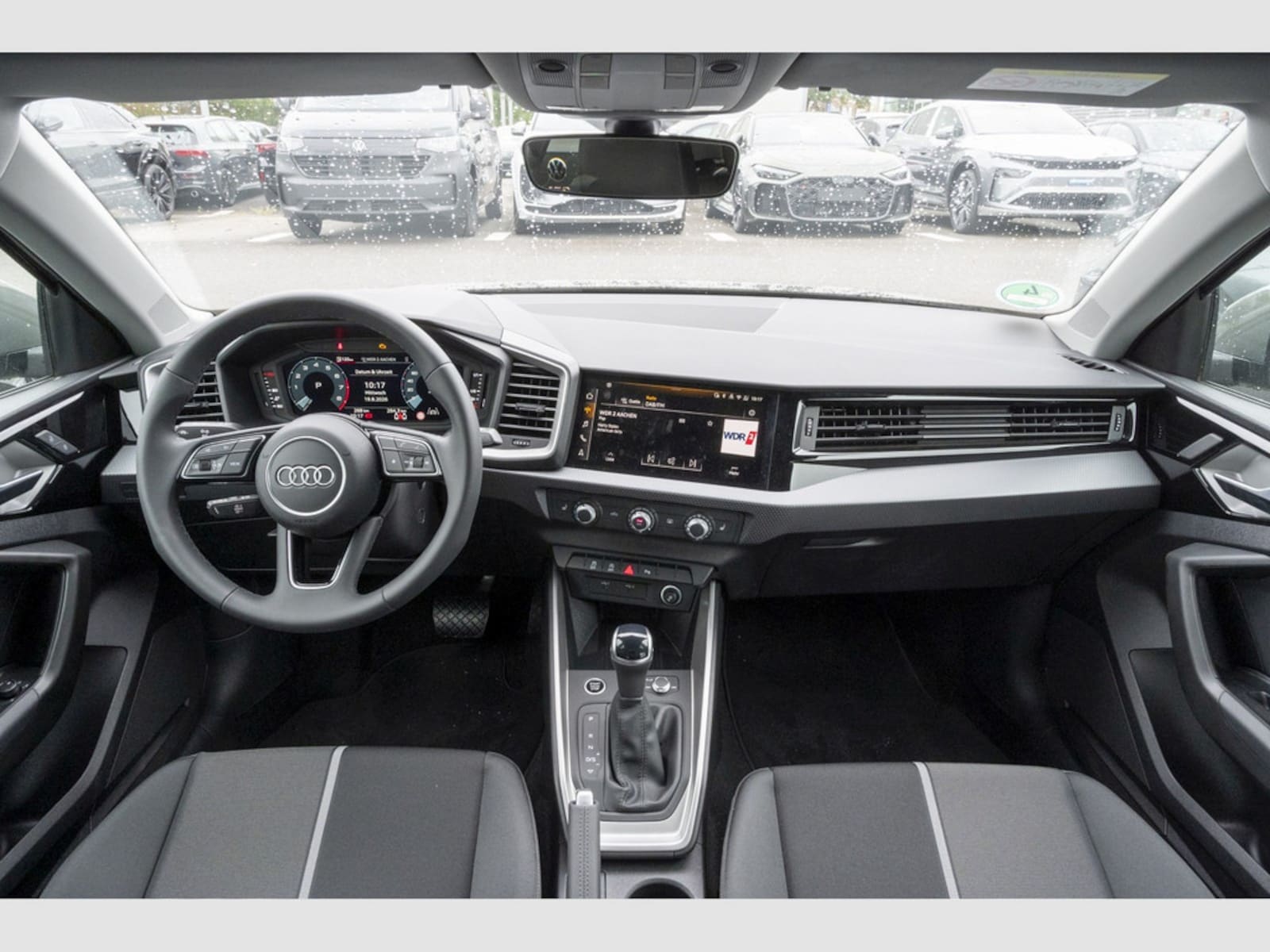 Audi A1 Sportback – Bild 15