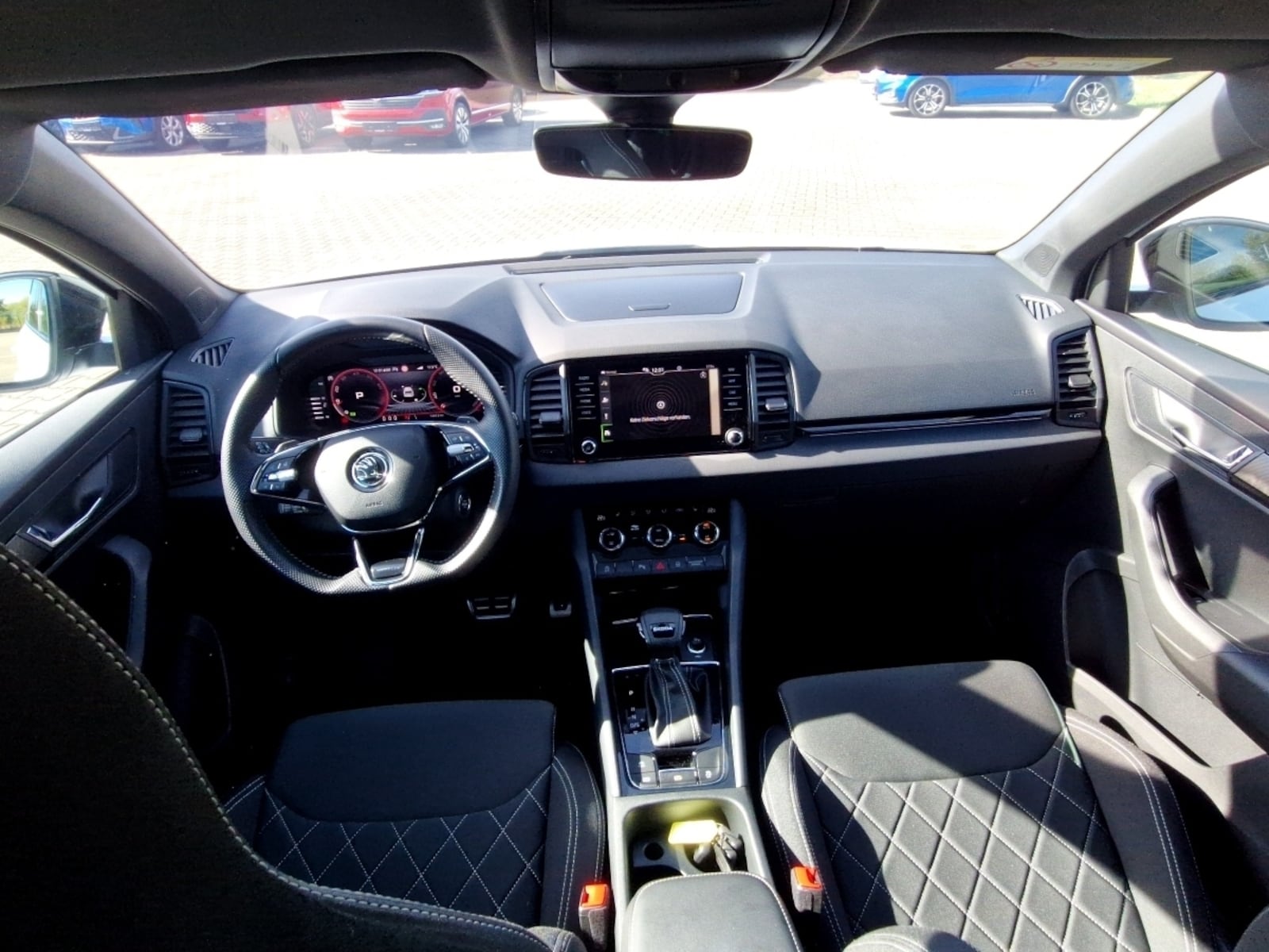 Škoda Karoq – Bild 11