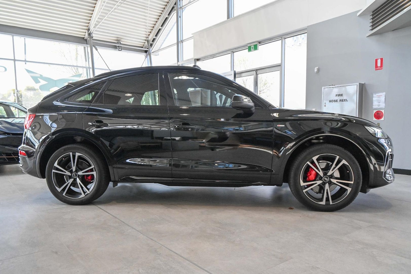 Image about Audi Q5 Sportback 45 TFSI quattro S tronic