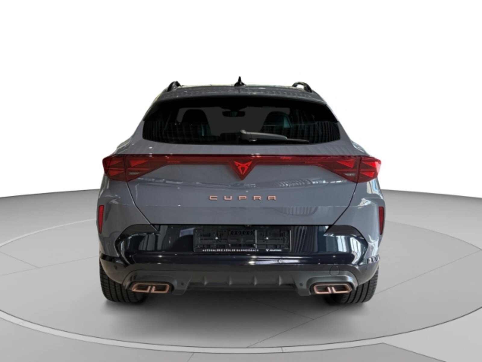 CUPRA Formentor – Bild 4