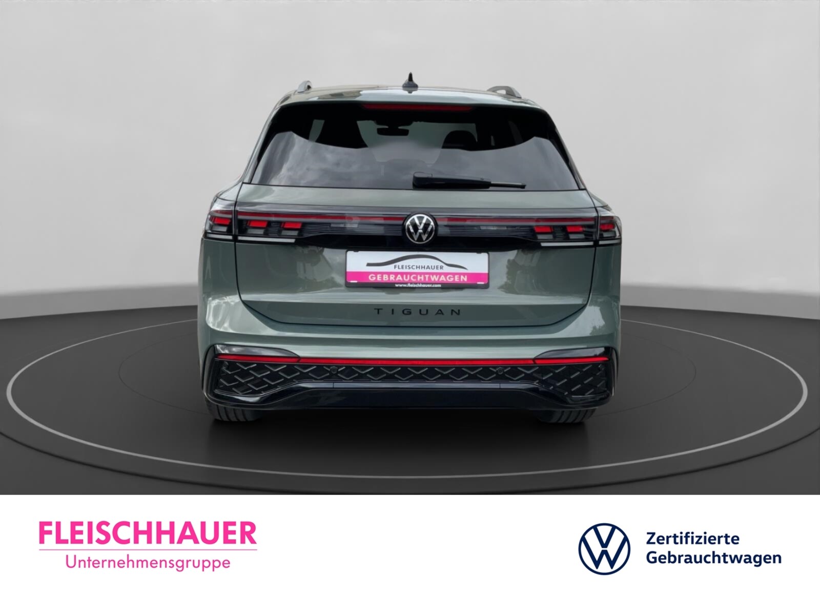 Volkswagen Tiguan – Bild 5