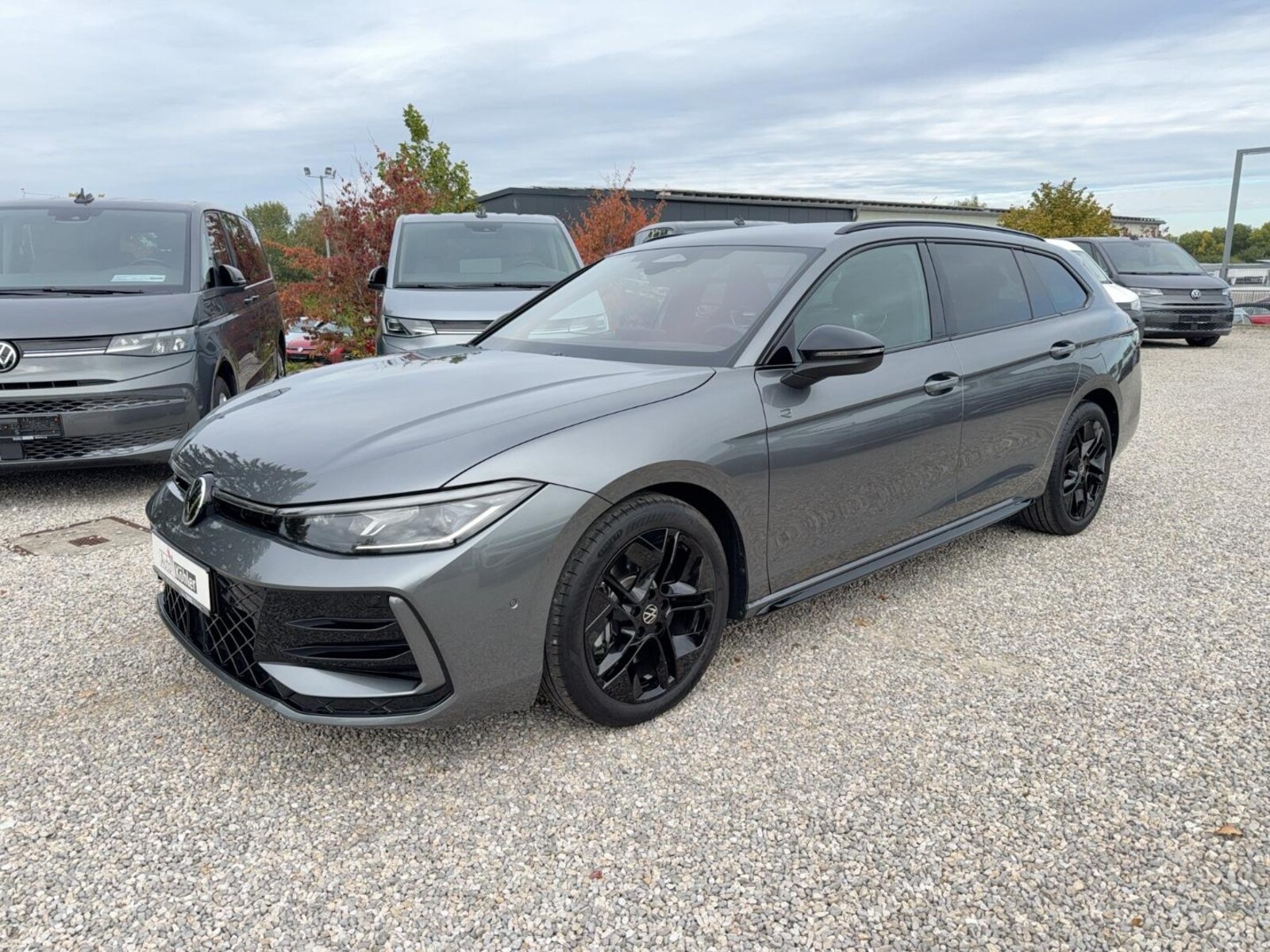 Volkswagen Passat – Bild 2