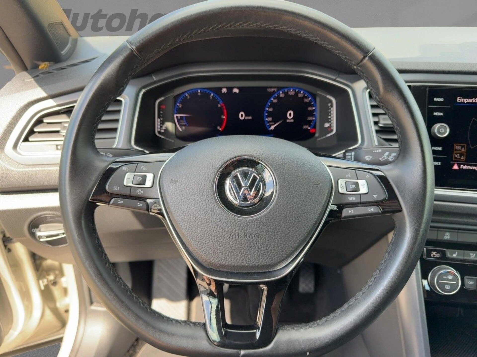 Volkswagen T-Roc Cabriolet Style